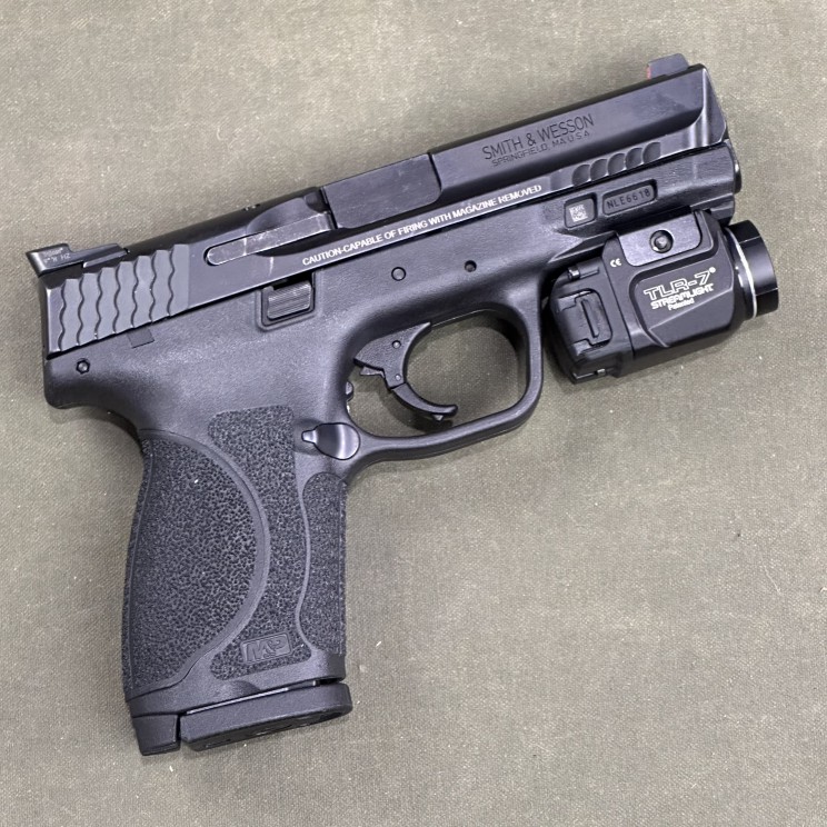 Smith & Wesson M&P 9 M2.0 9mm - USED